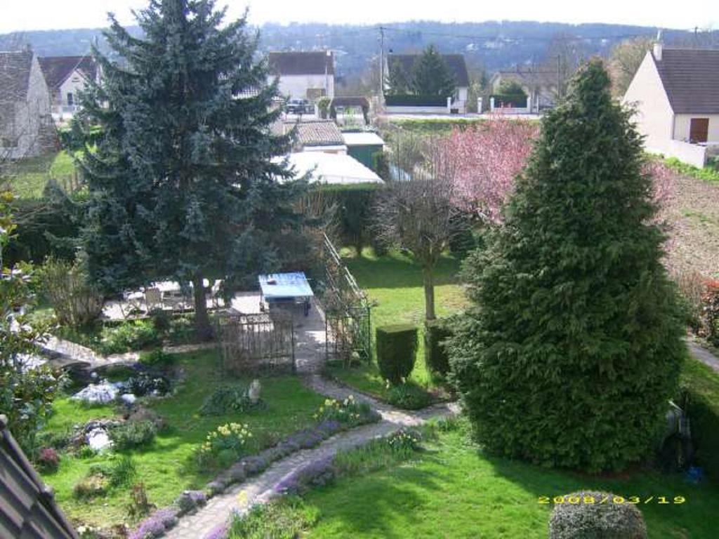 Les Nympheas, Appart Au Calme Et Grand Jardin A 15 Min De Disneyland, Crecy-la-Chapelle Room photo